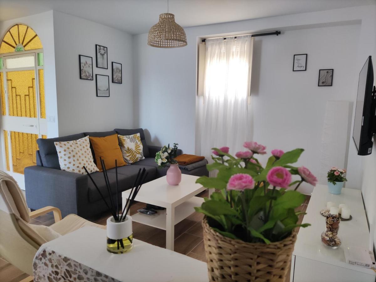 La Casa De Mi Rosa Villa Olvera Ngoại thất bức ảnh