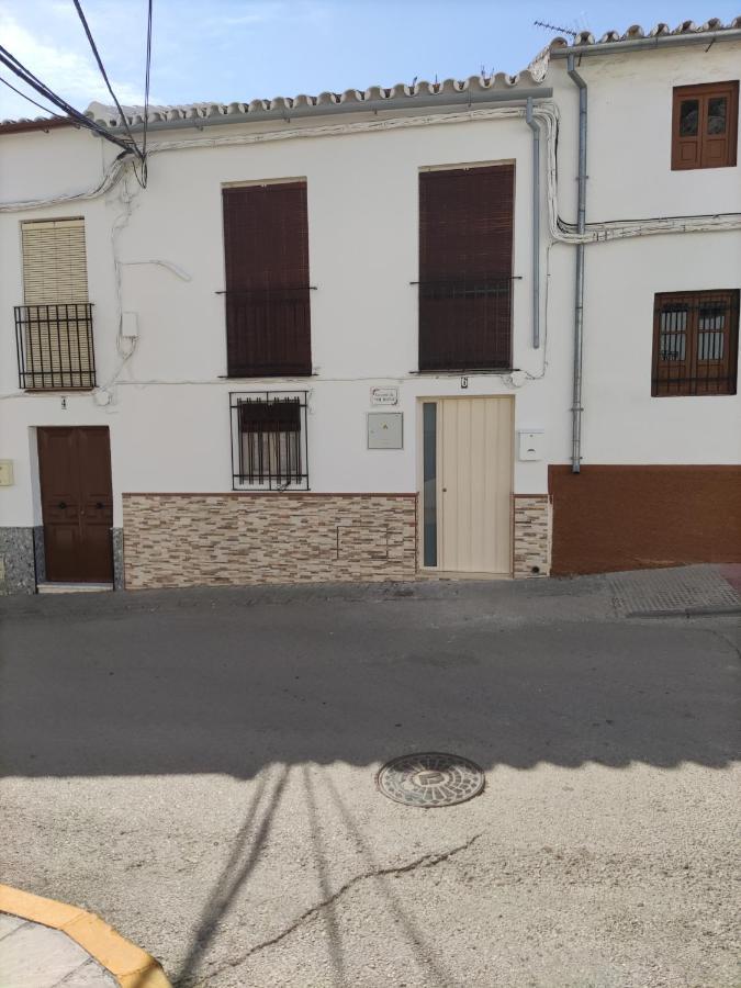 La Casa De Mi Rosa Villa Olvera Ngoại thất bức ảnh