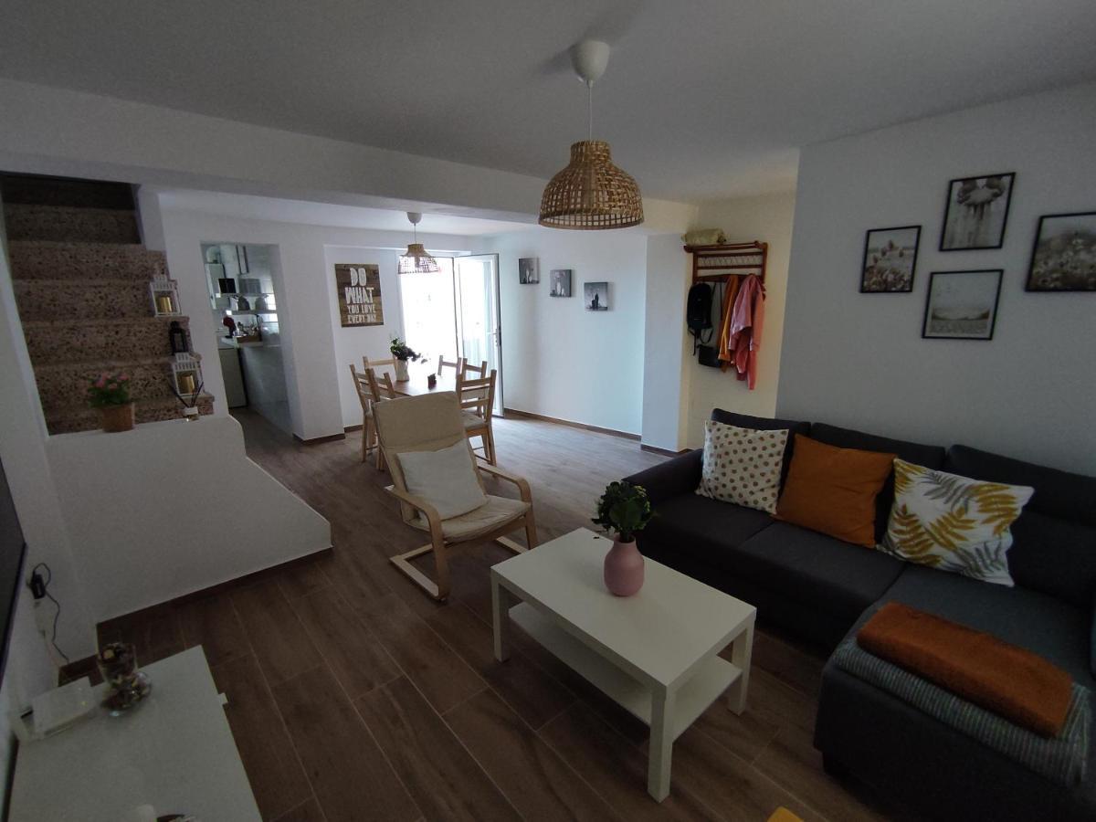 La Casa De Mi Rosa Villa Olvera Ngoại thất bức ảnh