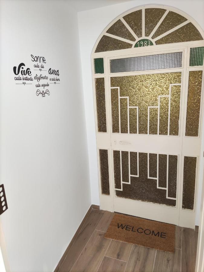 La Casa De Mi Rosa Villa Olvera Ngoại thất bức ảnh