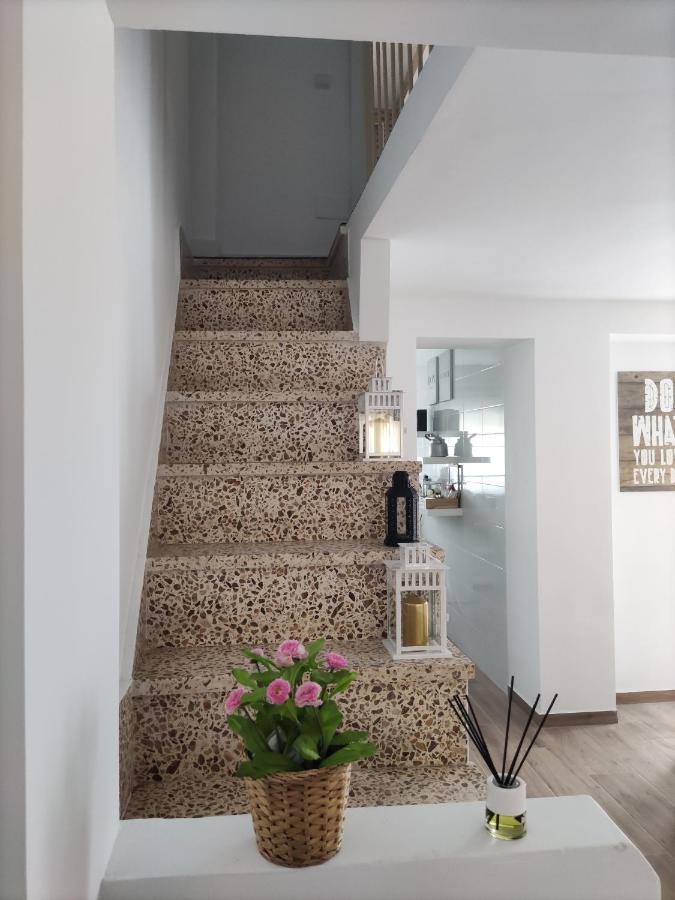La Casa De Mi Rosa Villa Olvera Ngoại thất bức ảnh