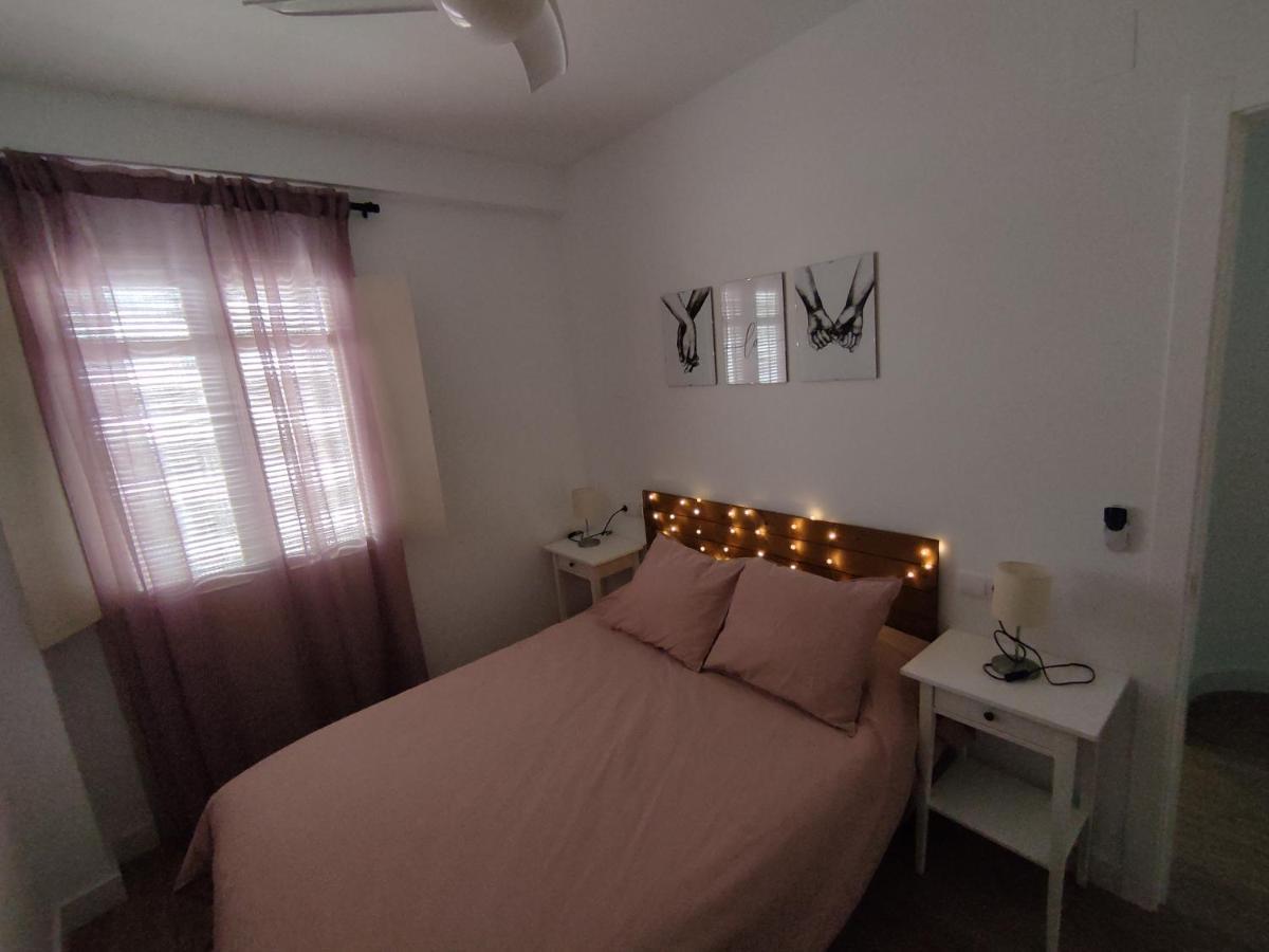 La Casa De Mi Rosa Villa Olvera Ngoại thất bức ảnh
