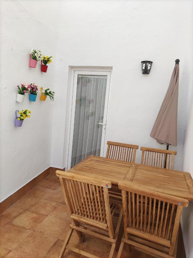 La Casa De Mi Rosa Villa Olvera Ngoại thất bức ảnh
