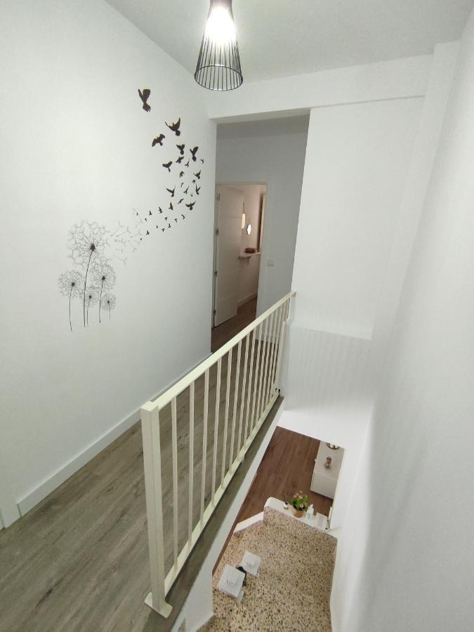 La Casa De Mi Rosa Villa Olvera Ngoại thất bức ảnh